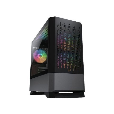 Корпус Cougar MG140 AIR RGB Black - Нулевой остаток (Feed) - Нулевой остаток (Feed)