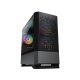 Корпус Cougar MG140 AIR RGB Black - Нулевой остаток (Feed) - Нулевой остаток (Feed)