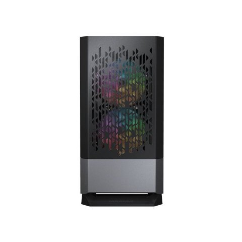 Корпус Cougar MG140 AIR RGB Black - Нулевой остаток (Feed) - Нулевой остаток (Feed)