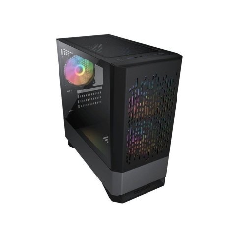 Корпус Cougar MG140 AIR RGB Black - Нулевой остаток (Feed) - Нулевой остаток (Feed)