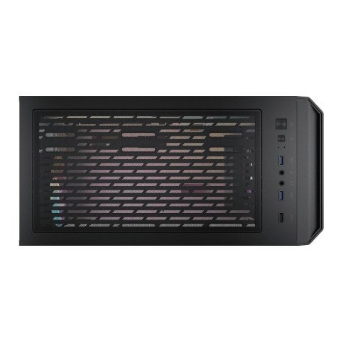 Корпус Cougar MG140 AIR RGB Black - Нулевой остаток (Feed) - Нулевой остаток (Feed)