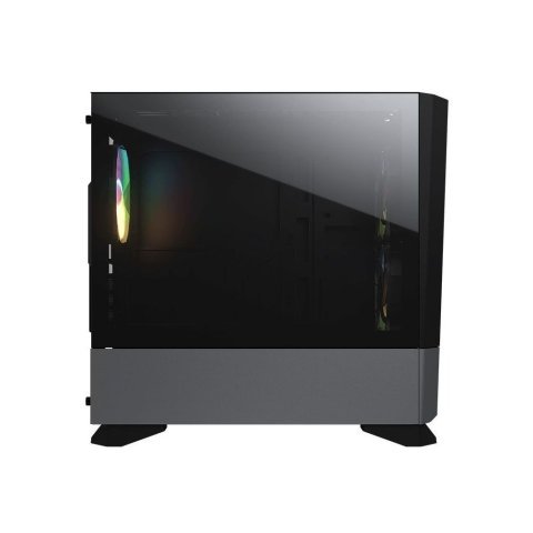 Корпус Cougar MG140 AIR RGB Black - Нулевой остаток (Feed) - Нулевой остаток (Feed)