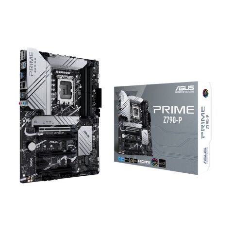 Материнская плата ASUS PRIME Z790-P - Нулевой остаток (Feed)  - Нулевой остаток (Feed) 