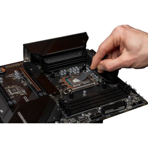 Термопаста Be quiet! DC2 3g (BZ004) - Нулевой остаток (Feed)  - Нулевой остаток (Feed) 