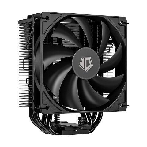 Кулер для процессора ID-Cooling SE-214-XT Black - Нулевой остаток (Feed)  - Нулевой остаток (Feed) 