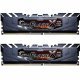 Модуль памяти для компьютера DDR4 16GB (2x8GB) 3200 MHz FlareX Black G.Skill (F4-3200C16D-16GFX) - Нулевой остаток (Feed) - Нулевой остаток (Feed)