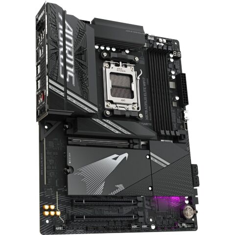 Материнская плата GIGABYTE X870 AORUS ELITE WIFI7 (X870 A ELITE WIFI7) - Нулевой остаток (Feed)  - Нулевой остаток (Feed) 