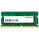 Модуль памяти для ноутбука SoDIMM DDR4 32GB 3200 MHz Transcend (JM3200HSE-32G) - Нулевой остаток (Feed)  - Нулевой остаток (Feed) 