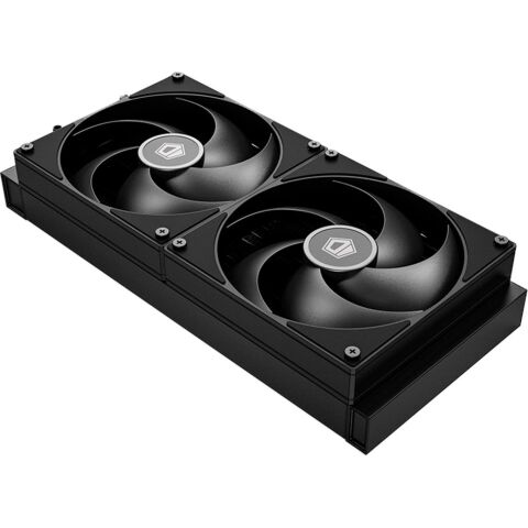Система жидкостного охлаждения ID-Cooling FX280 Pro SE (FX280 PRO SE) - Нулевой остаток (Feed)  - Нулевой остаток (Feed) 