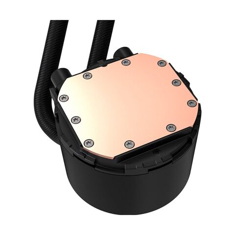 Система жидкостного охлаждения ID-Cooling FX280 Pro SE (FX280 PRO SE) - Нулевой остаток (Feed)  - Нулевой остаток (Feed) 