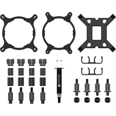 Система жидкостного охлаждения ID-Cooling FX280 Pro SE (FX280 PRO SE) - Нулевой остаток (Feed)  - Нулевой остаток (Feed) 