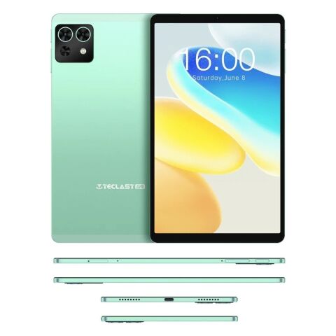 Планшет Teclast M50 Mini 8 HD 6/128GB/LTE/Metal (6940709687055) - Нулевой остаток (Feed)  - Нулевой остаток (Feed) 