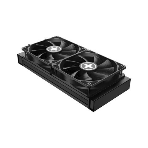 Система жидкостного охлаждения Xilence LiQuRizer 240 PRO (XC982) - Нулевой остаток (Feed)  - Нулевой остаток (Feed) 