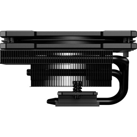 Кулер для процессора ID-Cooling IS-67-XT Black - Нулевой остаток (Feed)  - Нулевой остаток (Feed) 