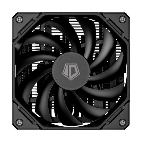 Кулер для процессора ID-Cooling IS-67-XT Black - Нулевой остаток (Feed)  - Нулевой остаток (Feed) 