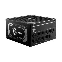 Блок питания MSI 1000W (MAG A1000GL PCIE5)