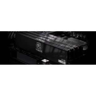 Модуль памяти для компьютера DDR5 32GB (2x16GB) 5600 MHz T-Create Classic Black Team (CTCCD532G5600HC46DC01)