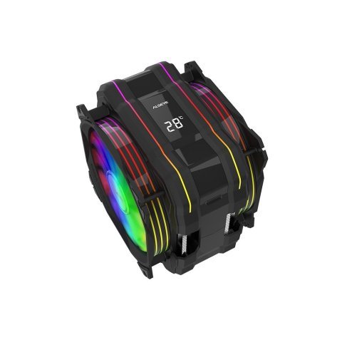 Кулер для процессора Alseye M120-DB (AS.01.01.0024) - Кулеры к процессорам  - Кулеры к процессорам 