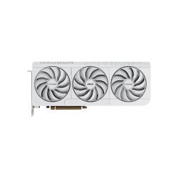Видеокарта ASUS Radeon RX 9070 XT 16Gb PRIME OC WHITE (PRIME-RX9070XT-O16G-WHITE)