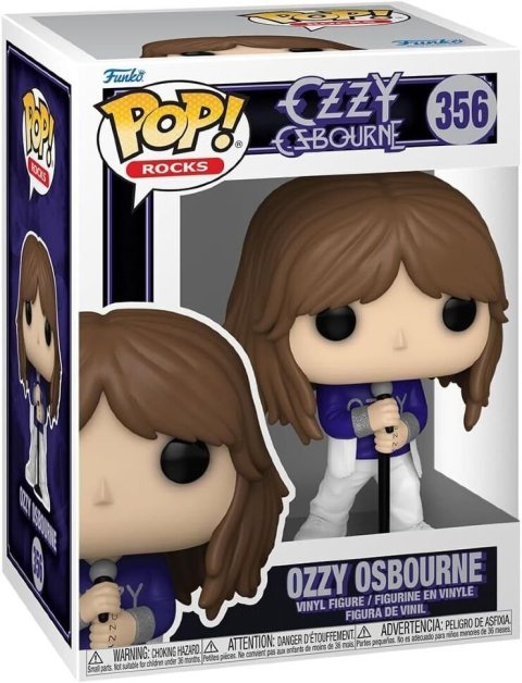 Фигурка Funko Rocks: Ozzy Osbourne Оззи Осборн Фанко 356 -   -  