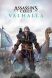 Постер Ассасін крід Assassins Creed Valhalla Game Art Maxi Poster плакат 90*60 см -   -  