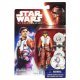 Фігурка Star Wars Jungle Space Poe Dameron 10 cm -   -  