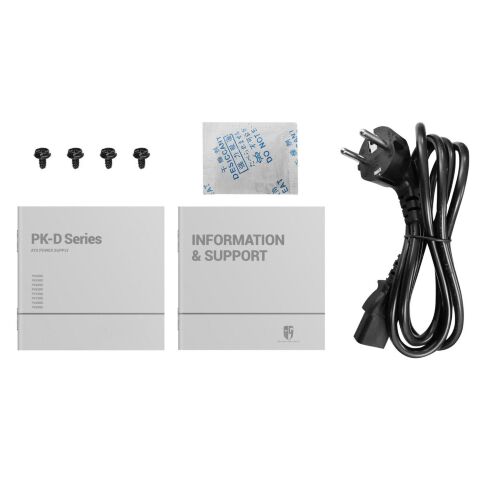 Блок питания Deepcool 550W PK550D GamerStorm (R-PK550D-FA0B-JGEU) - Нулевой остаток (Feed)  - Нулевой остаток (Feed) 