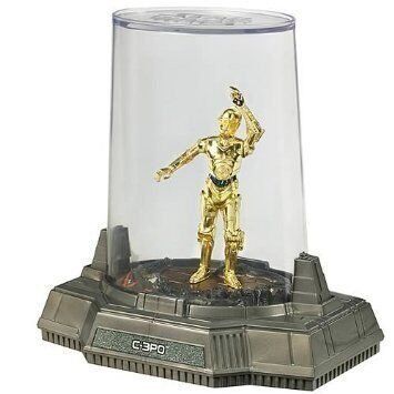 Фігурка Star Wars - TITANIUM DIECAST - C-3PO -   -  