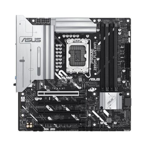Материнская плата ASUS PRIME Z890M-PLUS WIFI - Системные (материнские) платы  - Системные (материнские) платы 