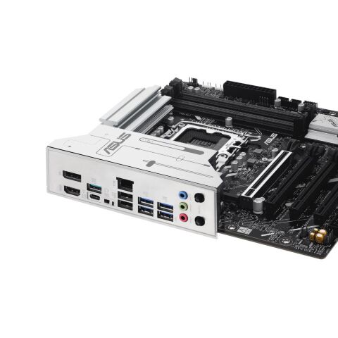 Материнская плата ASUS PRIME Z890M-PLUS WIFI - Системные (материнские) платы  - Системные (материнские) платы 
