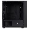 Корпус для ПК 1stPlayer B5-M-BK-3F