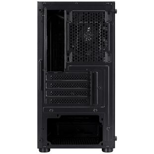 Корпус для ПК 1stPlayer B5-M-BK-3F