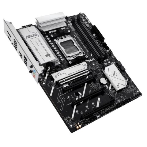 Материнская плата ASUS B650E MAX GAMING WIFI - Системные (материнские) платы  - Системные (материнские) платы 