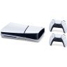 Игровая консоль Sony Playstation 5 Slim (2 геймпада Dualsense) Blu-Ray (1000042045 / 1092204)