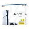 Игровая консоль Sony Playstation 5 Slim (2 геймпада Dualsense) Blu-Ray (1000042045 / 1092204)