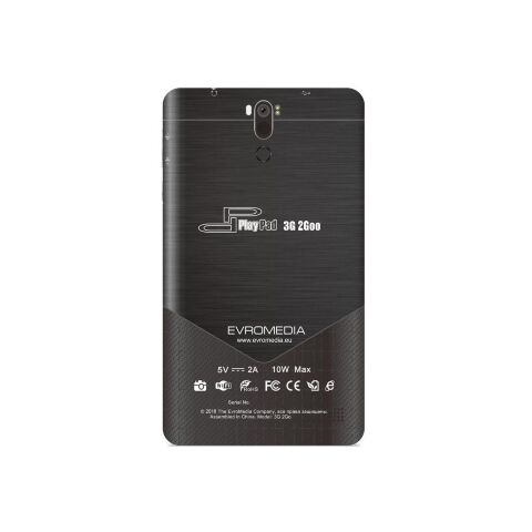 Планшет EvroMedia PLAY PAD 3G 2Goo - Нулевой остаток (Feed)  - Нулевой остаток (Feed) 