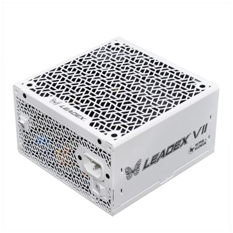Блок питания Super Flower 1000W LEADEX VII XP PRO SERIES WHT (SF-1000F14XP WHITE) - Блоки питания  - Блоки питания 