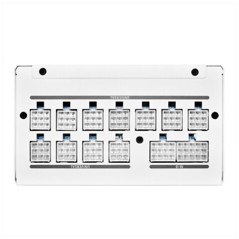 Блок питания Super Flower 1000W LEADEX VII XP PRO SERIES WHT (SF-1000F14XP WHITE) - Блоки питания  - Блоки питания 