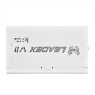 Блок питания Super Flower 1000W LEADEX VII XP PRO SERIES WHT (SF-1000F14XP WHITE)