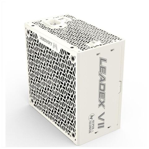 Блок питания Super Flower 1000W LEADEX VII XP PRO SERIES WHT (SF-1000F14XP WHITE) - Блоки питания  - Блоки питания 