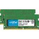 Модуль памяти для ноутбука SoDIMM DDR4 64GB (2x32GB) 3200 MHz Micron (CT2K32G4SFD832A) - Нулевой остаток (Feed)  - Нулевой остаток (Feed) 