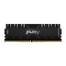 Модуль памяти для компьютера DDR4 16GB (2x8GB) 3600 MHz Fury Renegade Black Kingston Fury (ex.HyperX) (KF436C16RBK2/16)