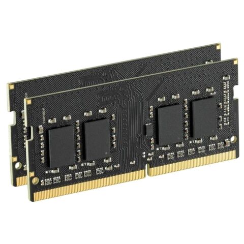 Модуль памяти для ноутбука SoDIMM DDR4 32GB (2x16GB) 3200 MHz eXceleram (E432322CSD) - Нулевой остаток (Feed) - Нулевой остаток (Feed)
