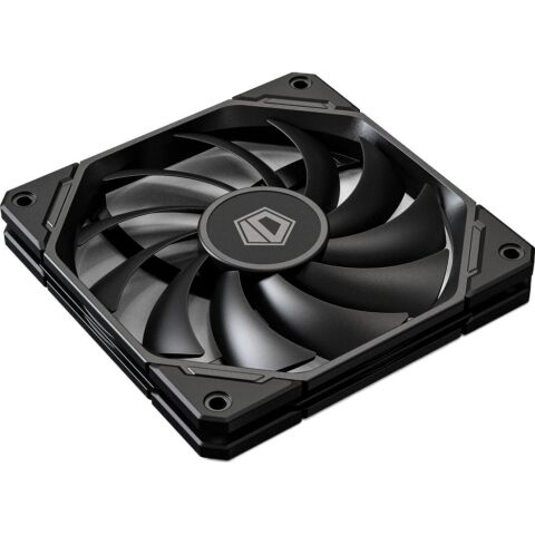 Кулер для корпуса ID-Cooling TF-12015-K - Нулевой остаток (Feed) - Нулевой остаток (Feed)