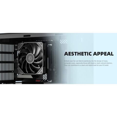 Кулер для корпуса ID-Cooling TF-12015-K - Нулевой остаток (Feed) - Нулевой остаток (Feed)