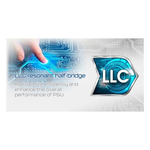 Блок питания HighPower 700W (HP1-J700GD-F12S) - Нулевой остаток (Feed)  - Нулевой остаток (Feed) 