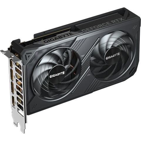 Видеокарта GIGABYTE GeForce RTX5060 8Gb WINDFORCE OC (GV-N5060WF2OC-8GD) - Нулевой остаток (Feed) - Нулевой остаток (Feed)