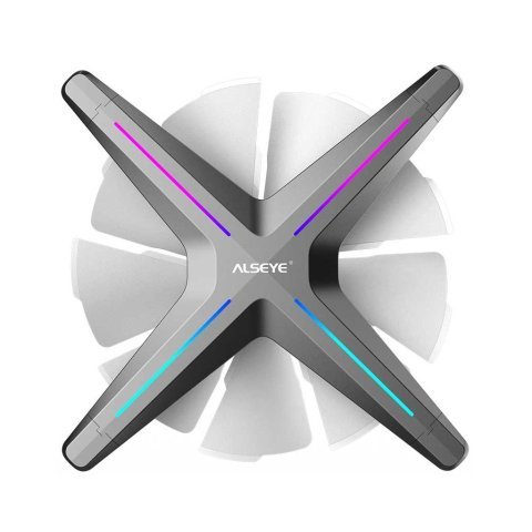 Кулер для корпуса Alseye X12 (Gray Push) (AS.04.03.0022) - Вентиляторы к корпусам  - Вентиляторы к корпусам 