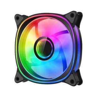 Кулер для корпуса 2E 2E-ACF120XB-ARGB