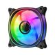 Кулер для корпуса 2E 2E-ACF120XB-ARGB - Нулевой остаток (Feed) - Нулевой остаток (Feed)